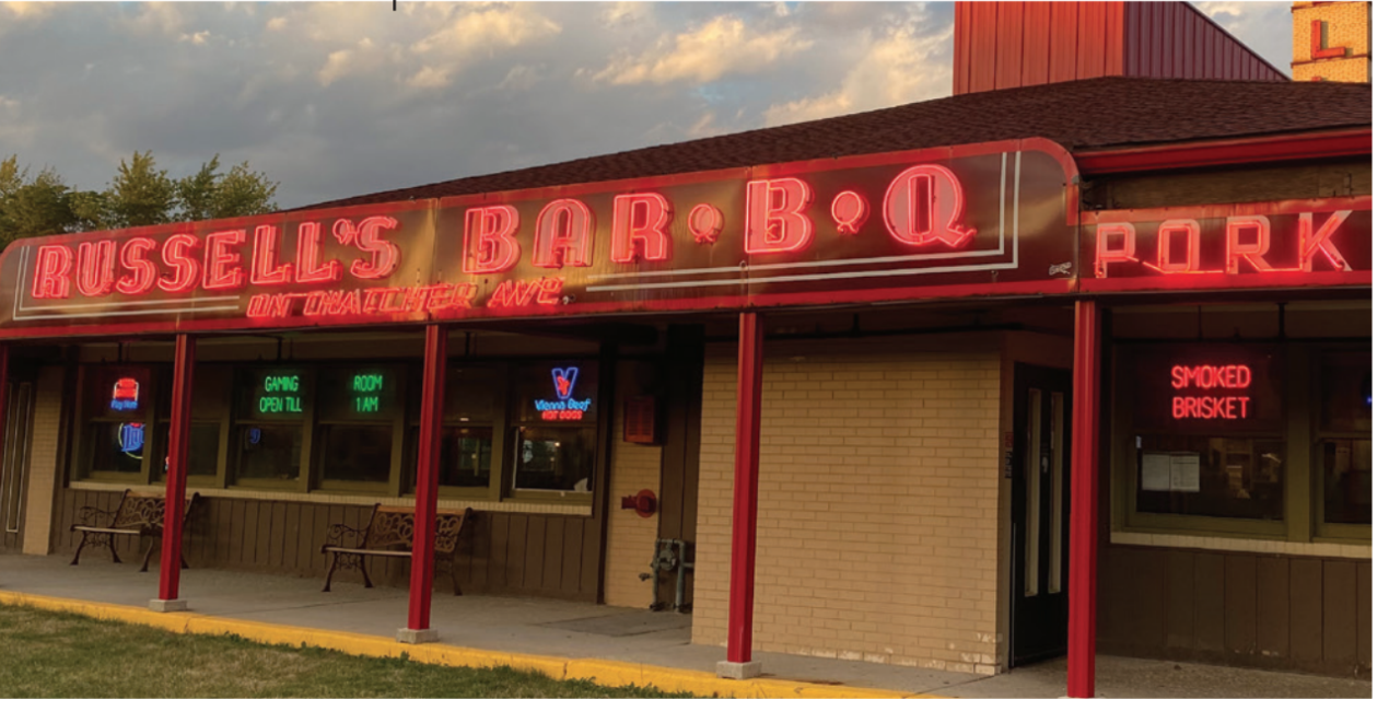 Russell's BBQ